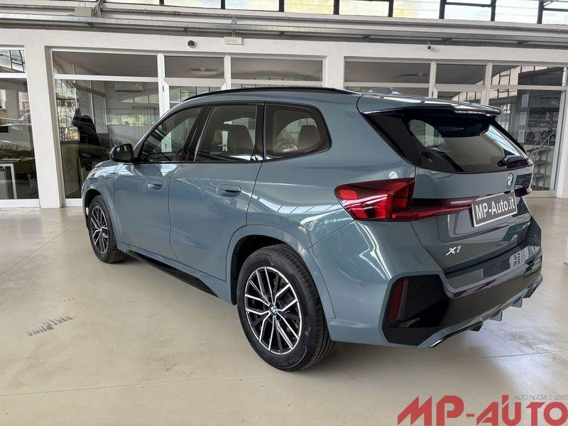 BMW X1 sDrive 18i MSport DCT