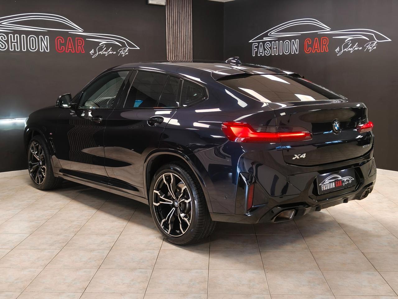 Bmw X4 xDrive20d 48V Msport