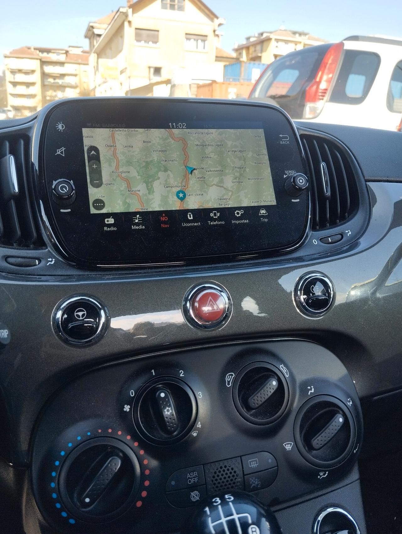 Fiat 500 1.0 Hybrid Rockstar