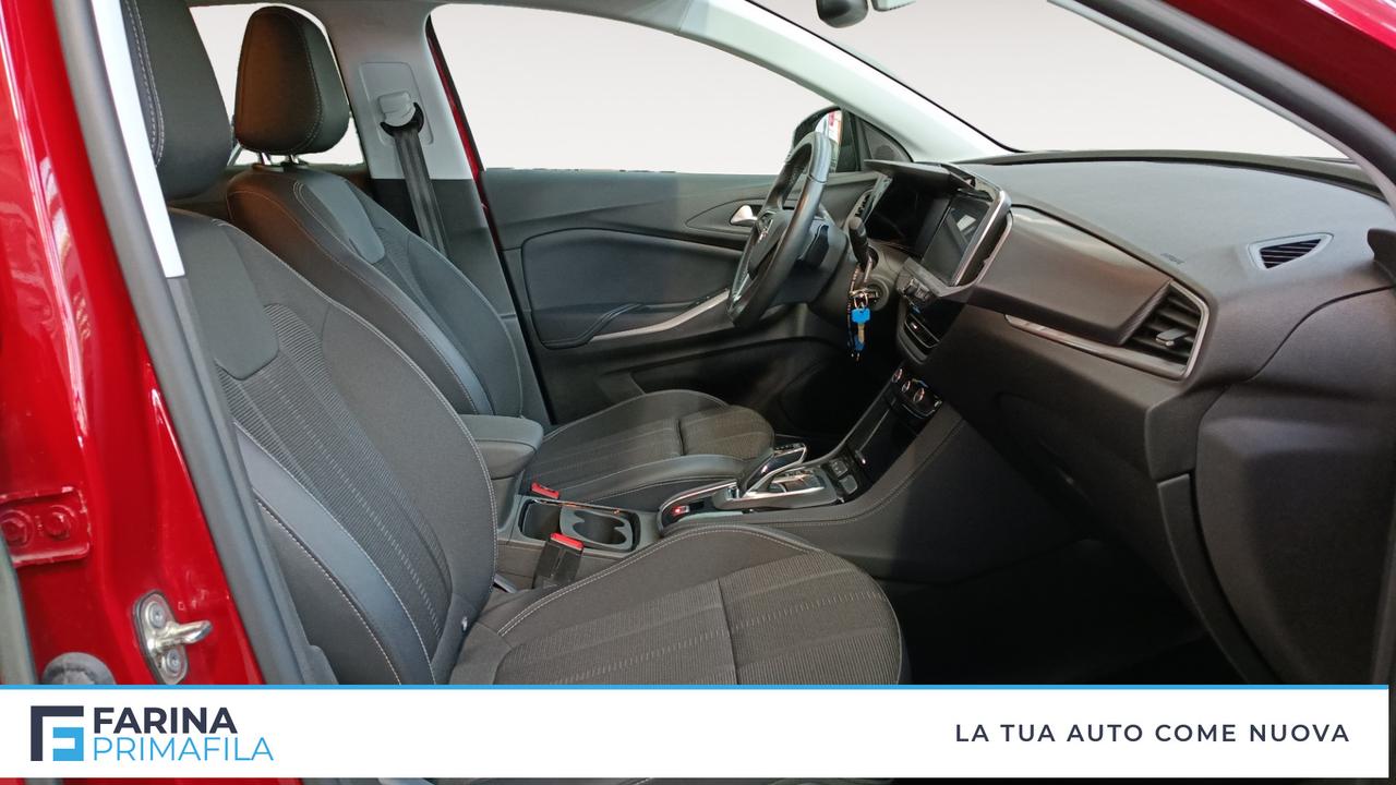 OPEL Grandland I 2022 - Grandland 1.2 Business Elegance s&s 130cv