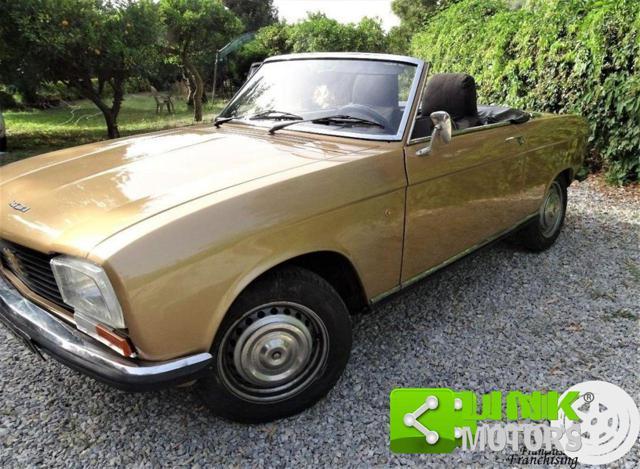 PEUGEOT 304 Cabrio (Unicoproprietario)