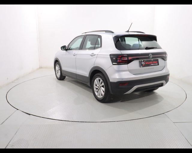 VOLKSWAGEN T-Cross 1.0 TSI 110 CV DSG Style