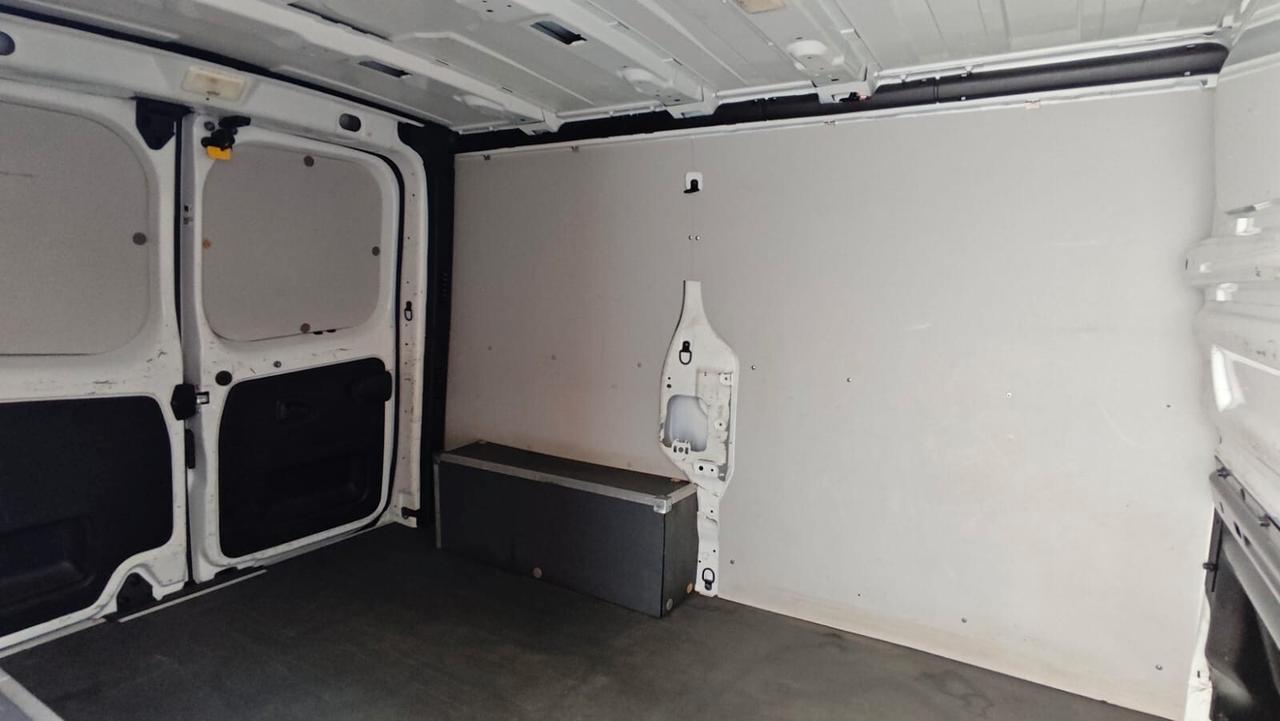Renault Trafic T29 1.6 dCi 125CV S&S PC-TN Zen Heavy