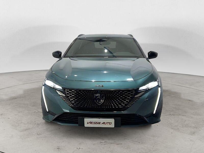 Peugeot 308 GT Hybrid 180 e-EAT8 S&S