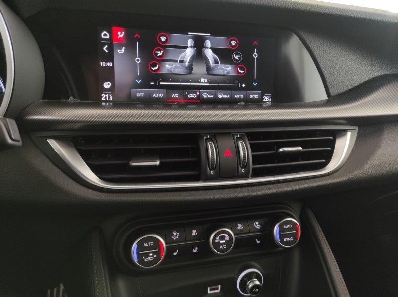 ALFA ROMEO Stelvio - Stelvio 2.0 Turbo 280 CV AT8 Q4 Veloce