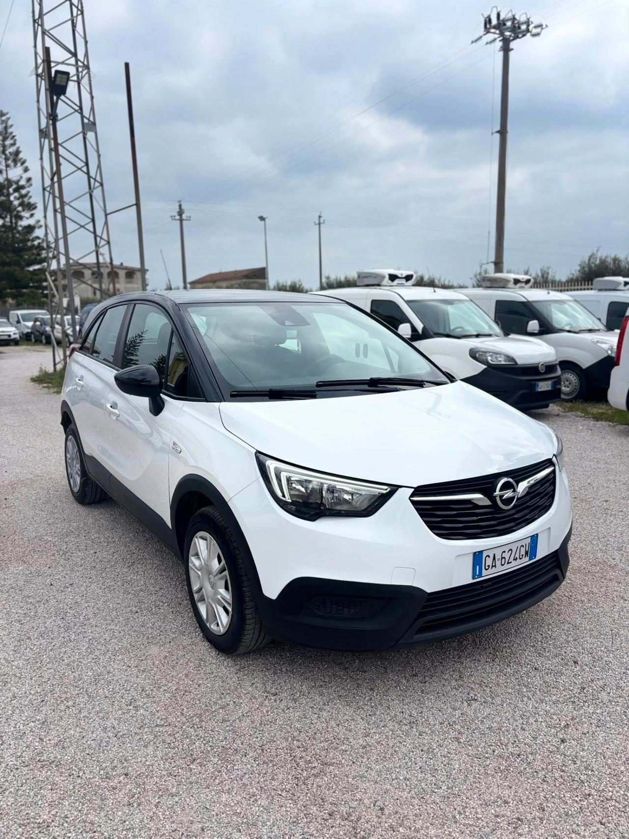 Opel Crossland X 1.5 ECOTEC D 120 CV Start&Stop aut. Advance