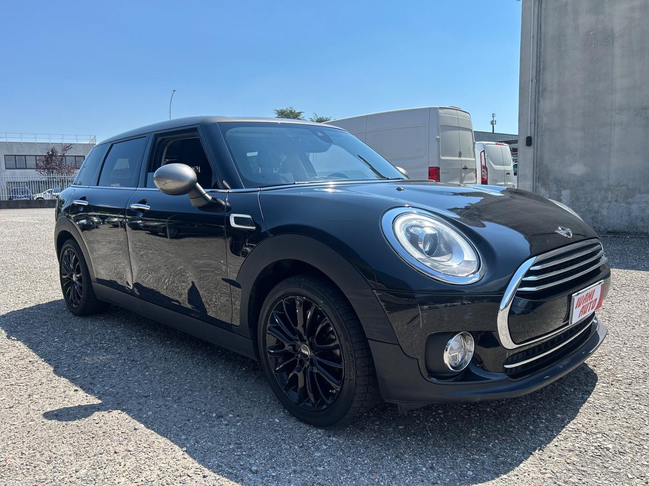 Mini Cooper D Clubman HYPE Automatica TETTO LED, LEGGI NOTE
