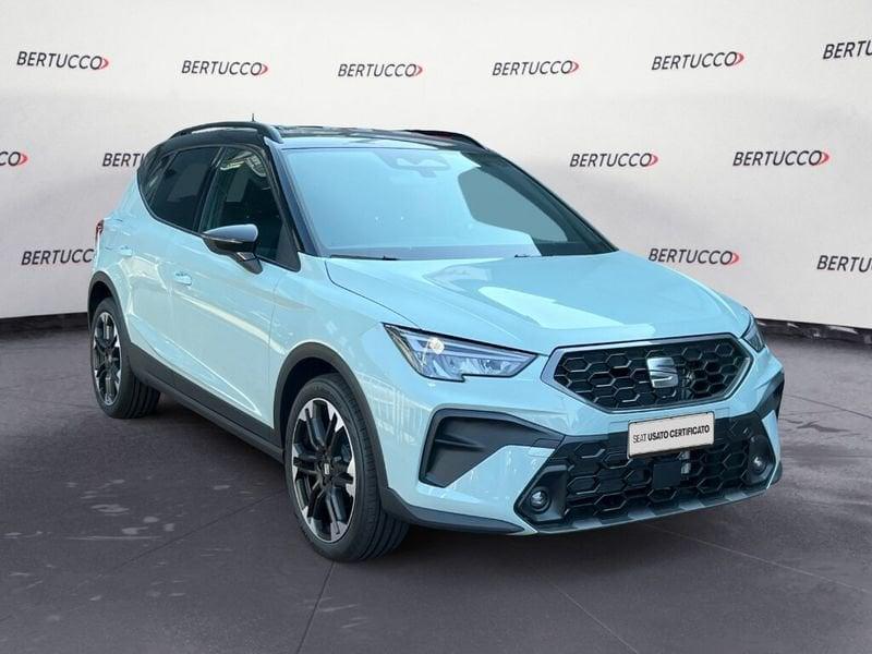 SEAT Arona 1.0 EcoTSI Style