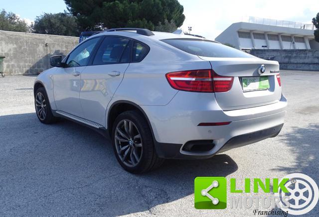 BMW X6 M50 d