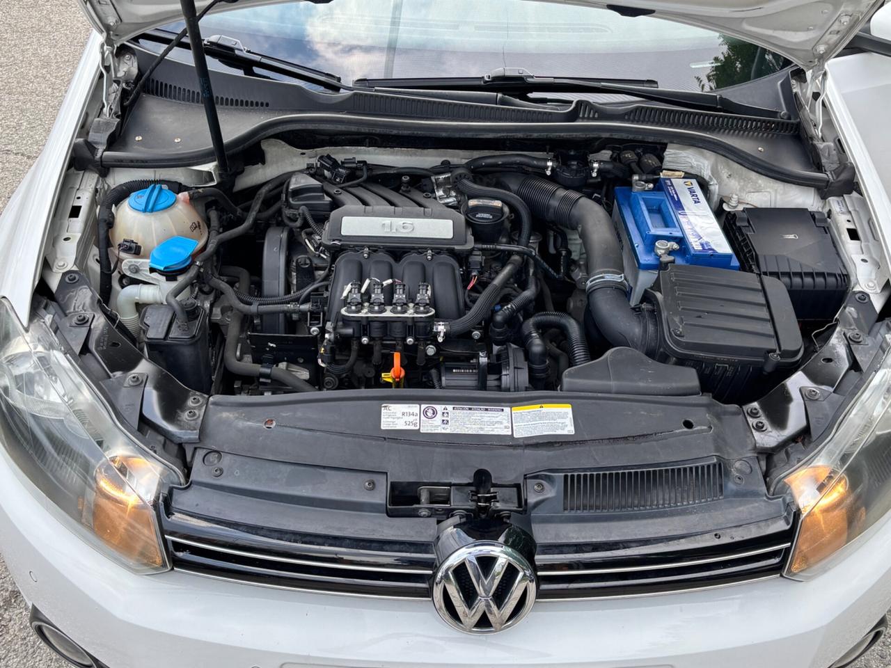 Volkswagen Golf 1.6 5p. Highline BiFuel GPL