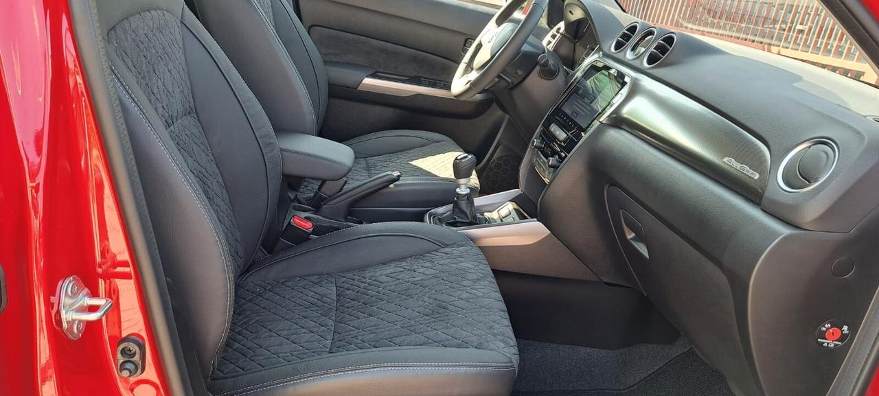 Suzuki Vitara 1.4 Top 4WD All Grip bi color