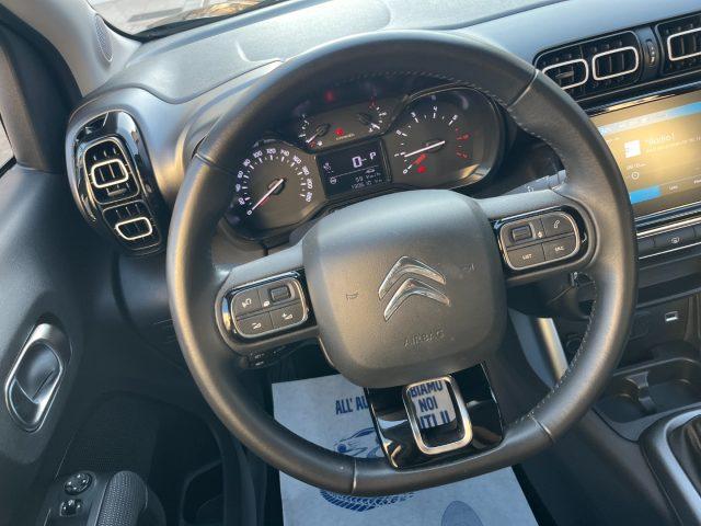 CITROEN C3 Aircross 1.5 BlueHDi 120 EAT6 Shine