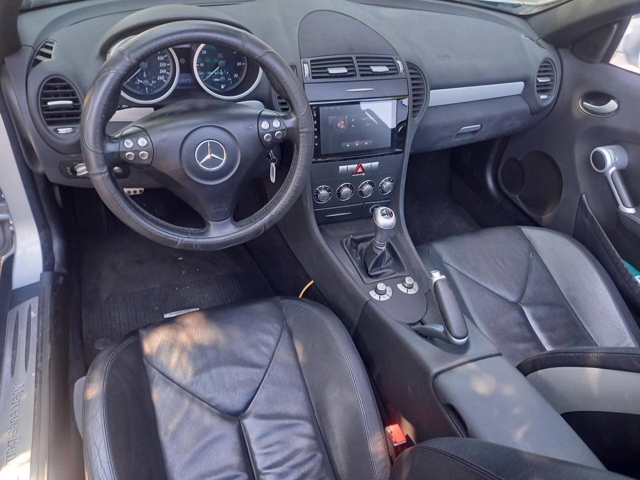 Mercedes-benz SLK 200 Kompressor GARANZIA 12 MESI