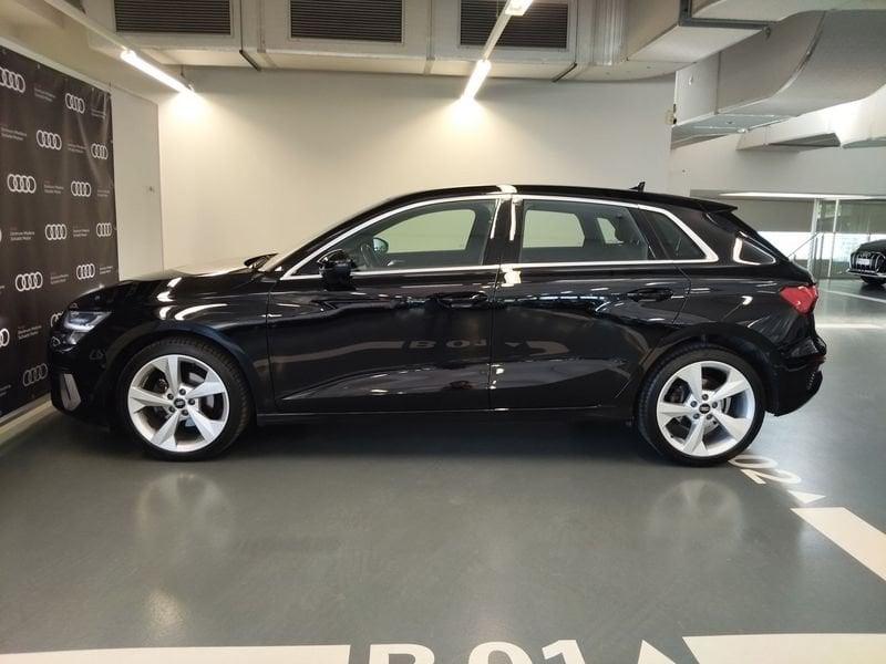 Audi A3 A3 SPB 35 TDI S tronic Business Advanced