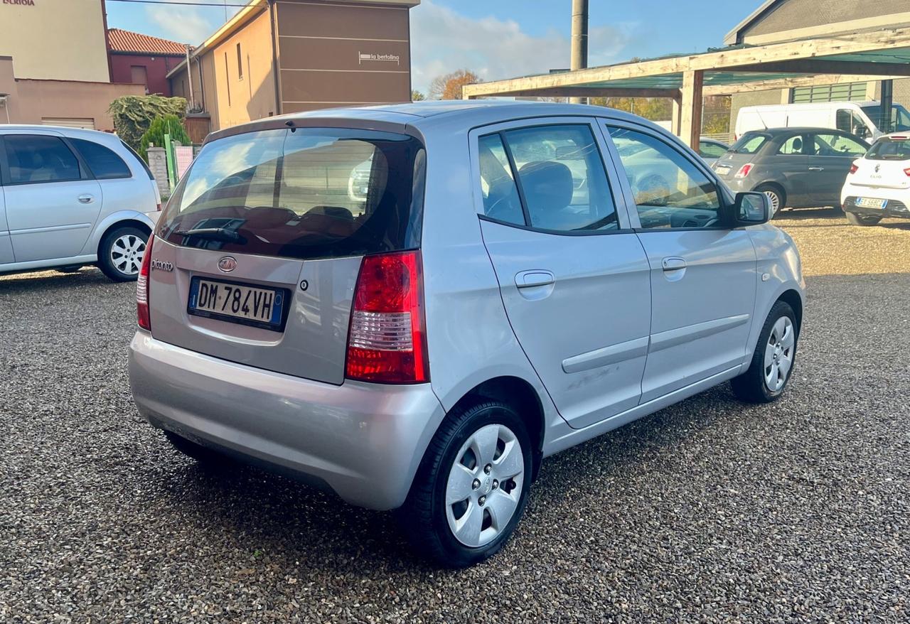 Kia Picanto 1.1 12V Spicy