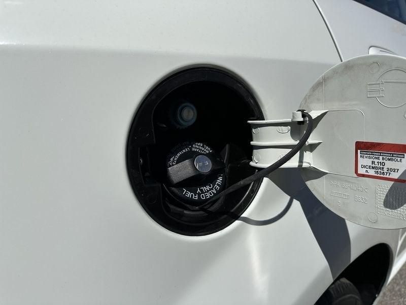 FIAT Punto Fiat Punto 1.4 8V Natural Power Lounge