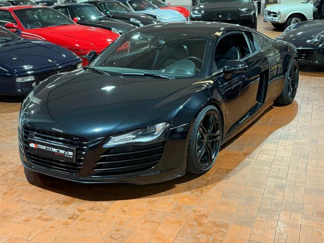 AUDI R8 4.2 V8 FSI Quattro-Tagliandi Audi-Book Service