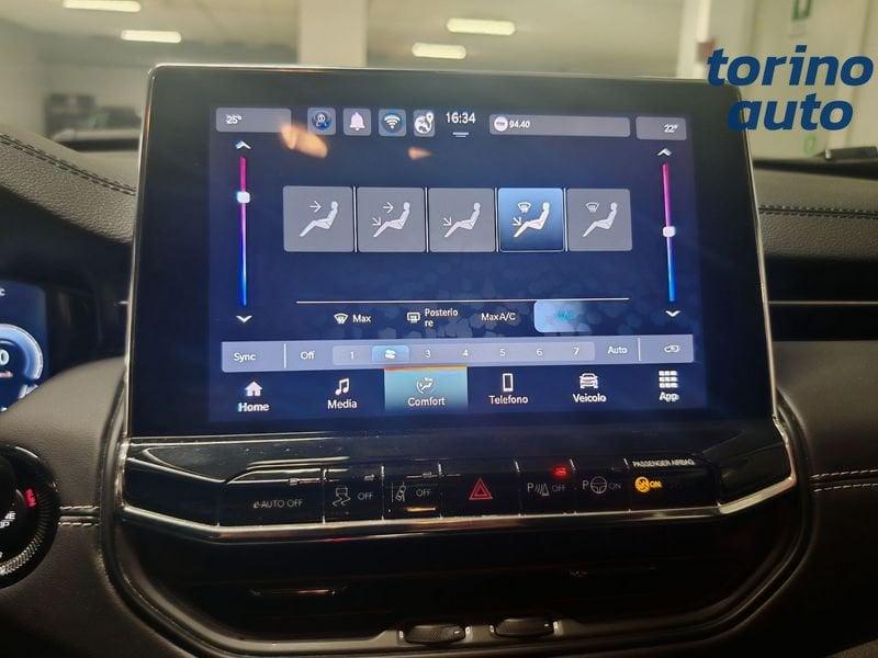 Jeep Compass Compass 1.5 Turbo T4 130 CV MHEV 2WD Altitude