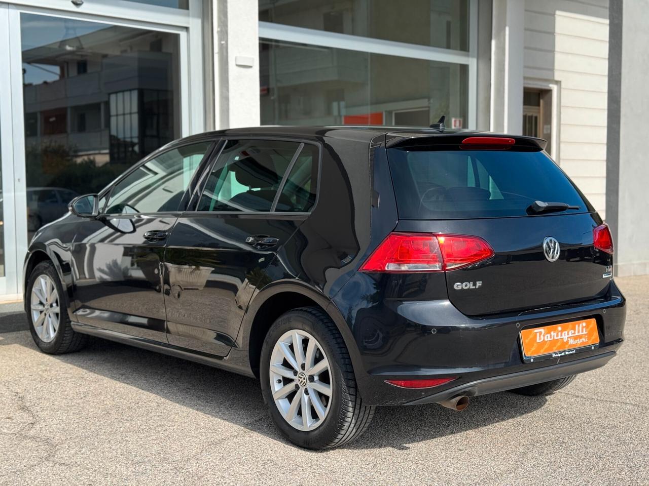 Volkswagen Golf 1.6 TDI 110 CV 5p. Comfortline BlueMotion Tech, Tagliandata