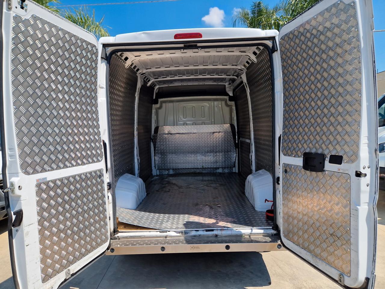 Fiat Ducato PASSO MEDIO L2H2 - 2.3 MJT 140 CV - 2019