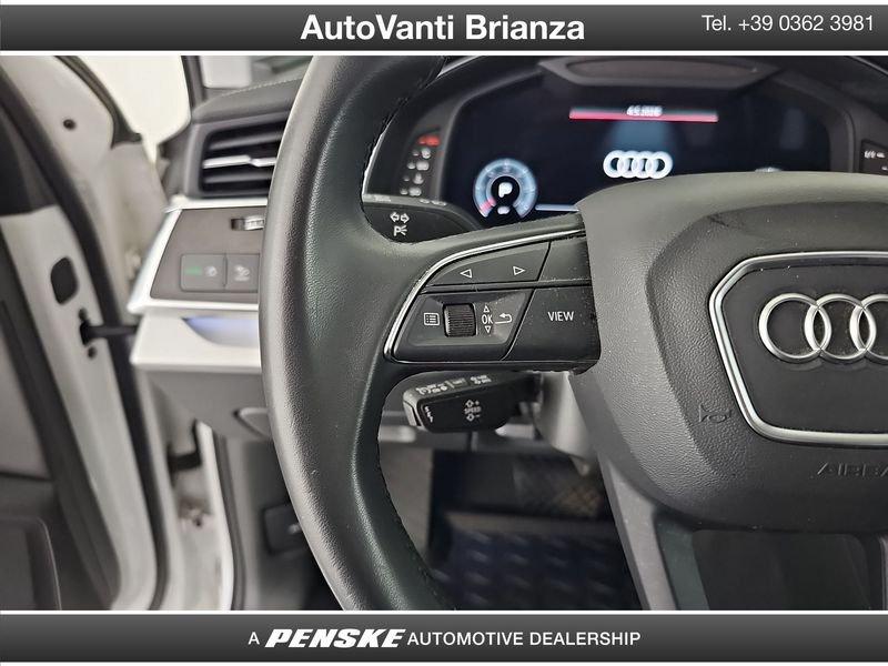 Audi Q7 Q7 3.0 tdi mhev Business quattro 7p.ti
