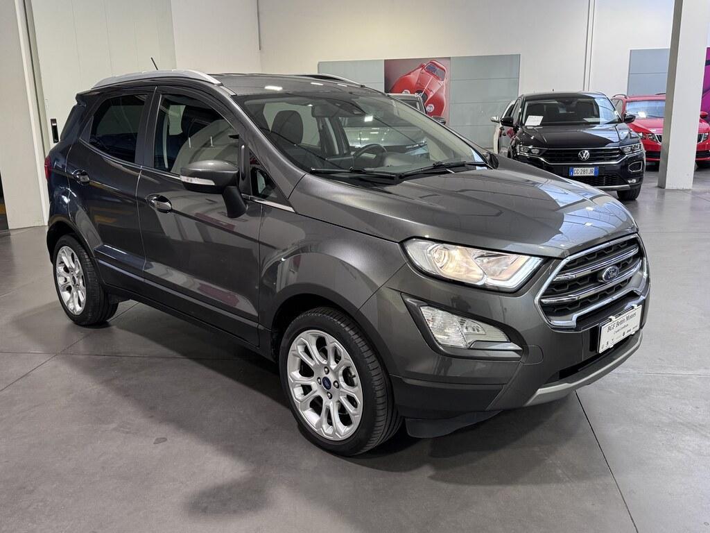 Ford EcoSport 1.0 ecoboost Titanium s&s 125cv my20.25