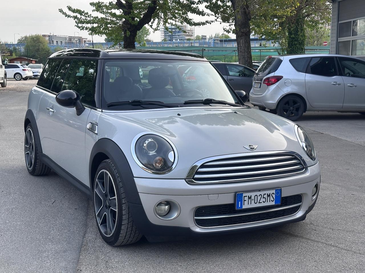 Mini Cooper D Clubman 1.6 16V Chili