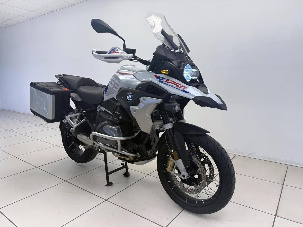 BMW R 1250 GS Rallye