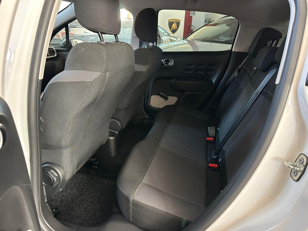 Citroen C3 BlueHDi 100 S&S Shine