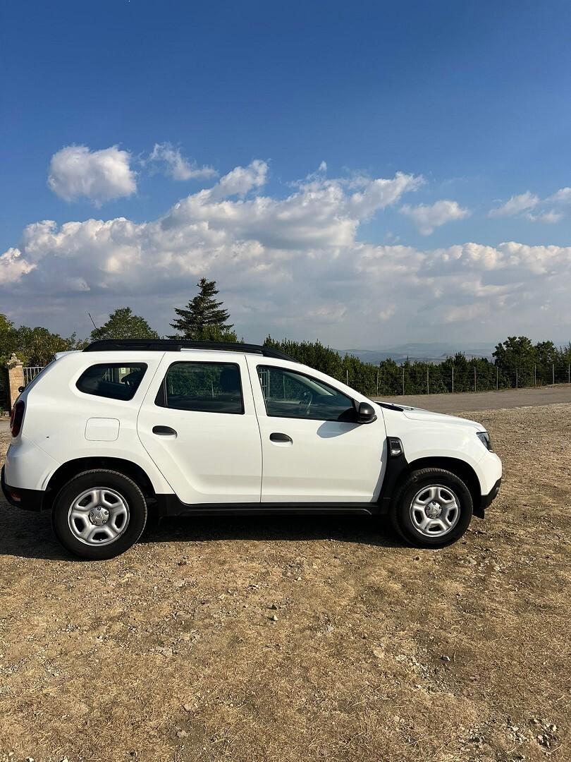 Dacia Duster 4X4 Essential 1.5 dci 115 cv