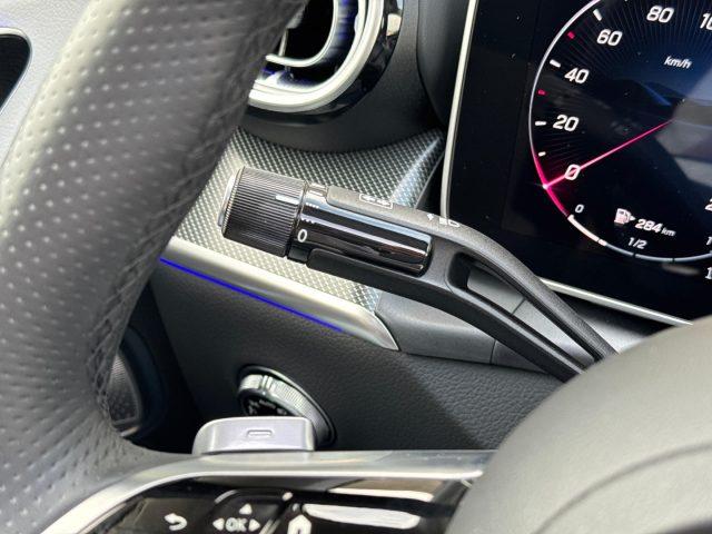 MERCEDES-BENZ GLC 220 d 4Matic Tetto, Pelle Bianca,AMG Line Premium Plus