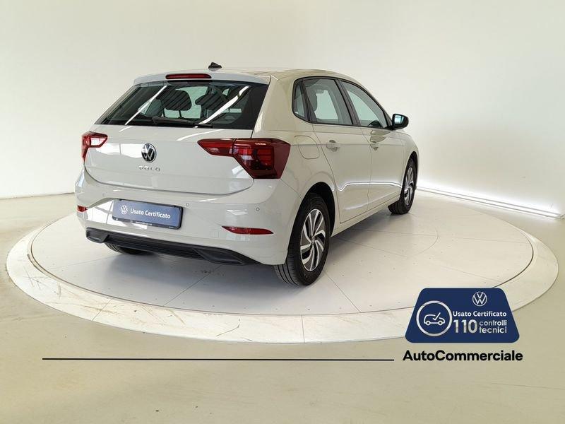 Volkswagen Polo 1.0 TSI Life