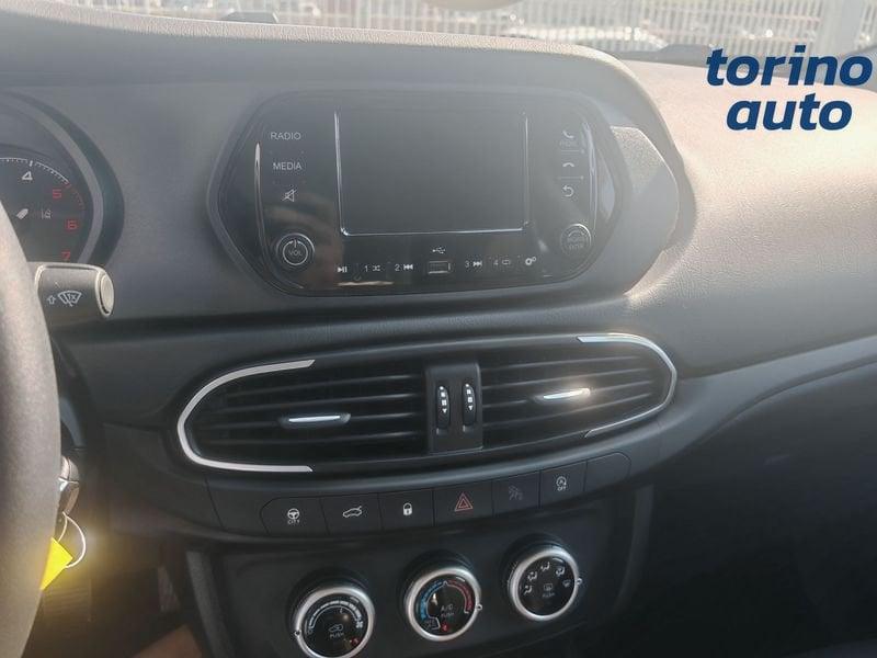 FIAT Tipo 1.6 Mjt S&S 4 porte
