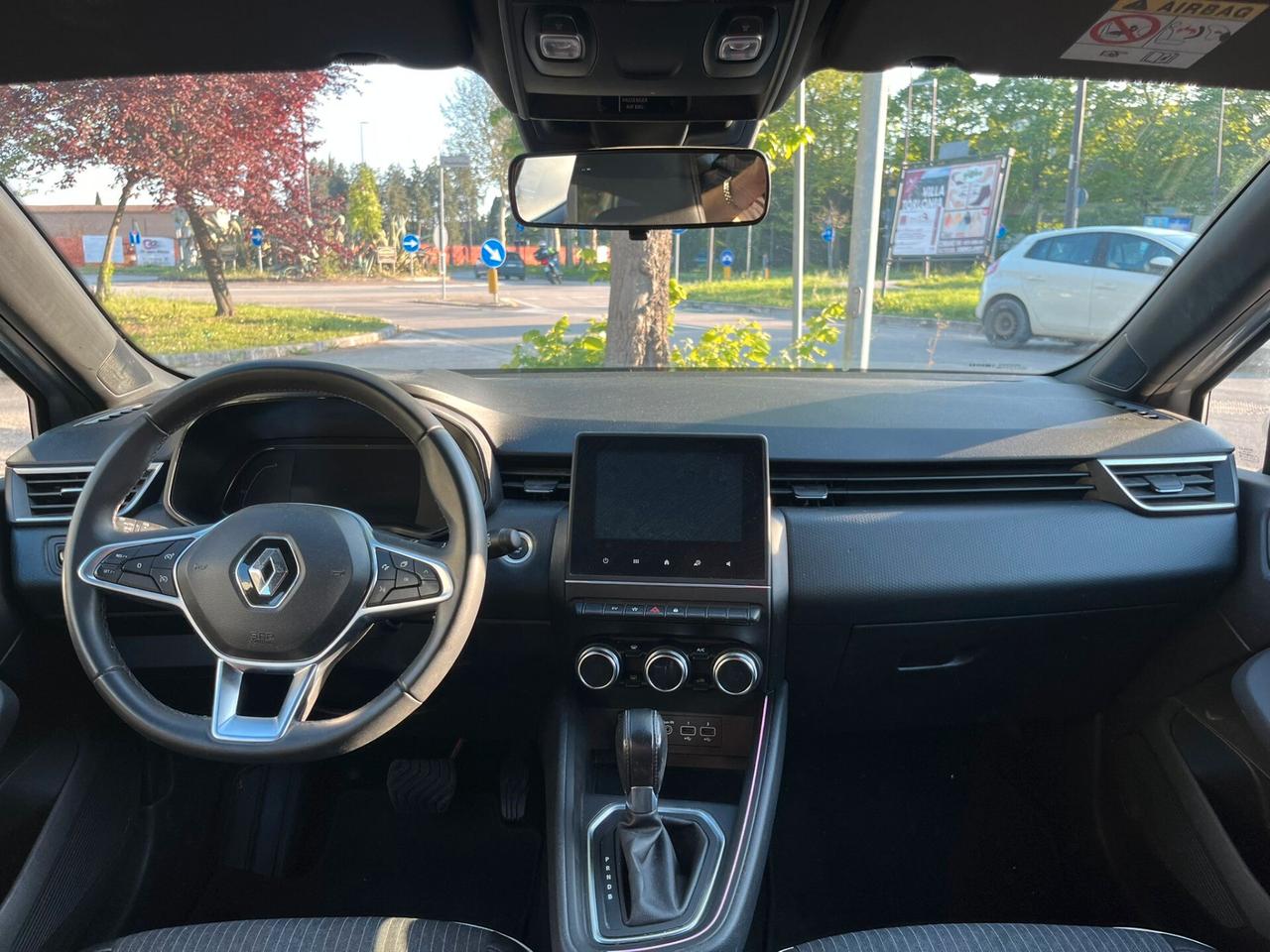 Renault Clio Full Hybrid E-Tech 140 CV 5 porte Intens