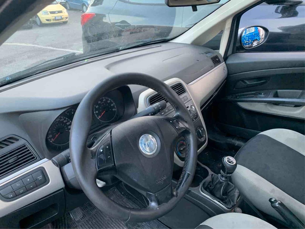 Fiat Grande Punto 1.3 MJT