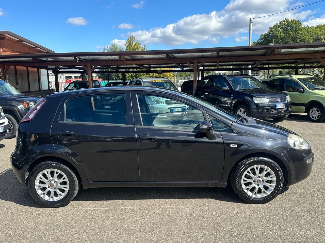 Fiat Punto Evo 1.3 Mjt 95 CV DPF 5 porte