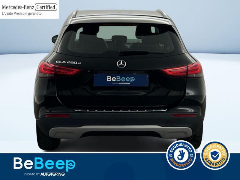 Mercedes-Benz GLA 200 D BUSINESS AUTO