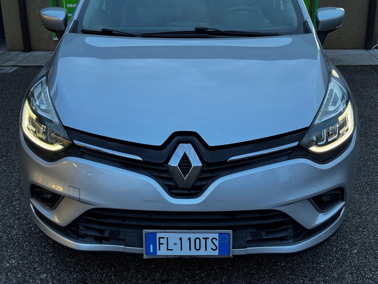 Renault Clio dCi 75 CV 5 porte Energy Intens NEOPATENTATI