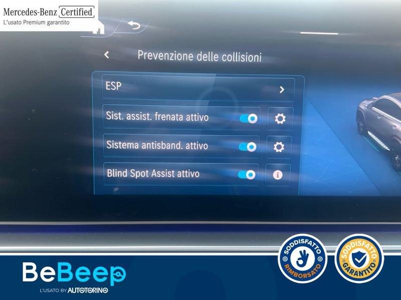 Mercedes-Benz GLE Coupé GLE COUPE 350 DE PHEV AMG LINE PREMIUM 4MATIC AUTO