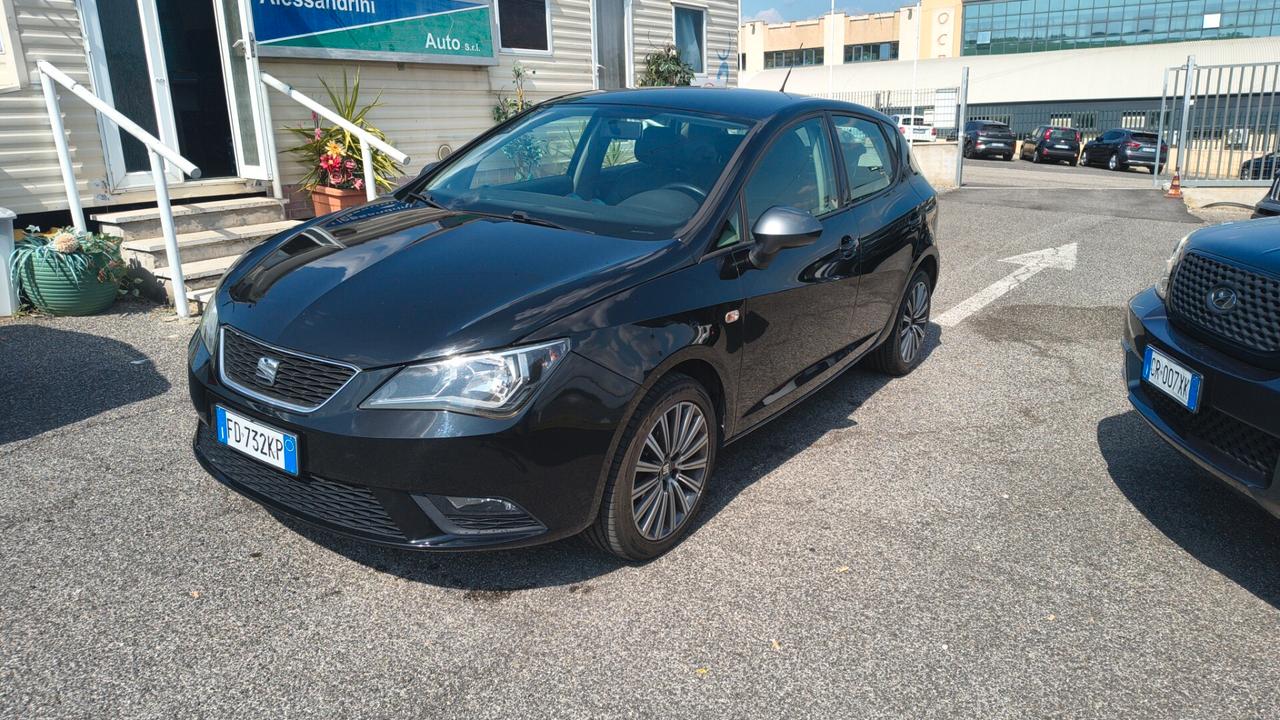 Seat Ibiza 1.4 TDI 75 CV CR 5p. Connect