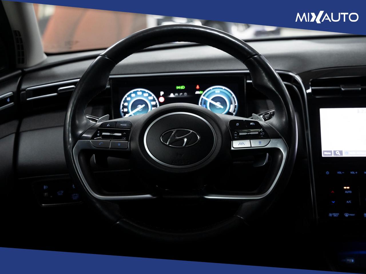 Hyundai Tucson 1.6 HEV Exellence 2WD Auto