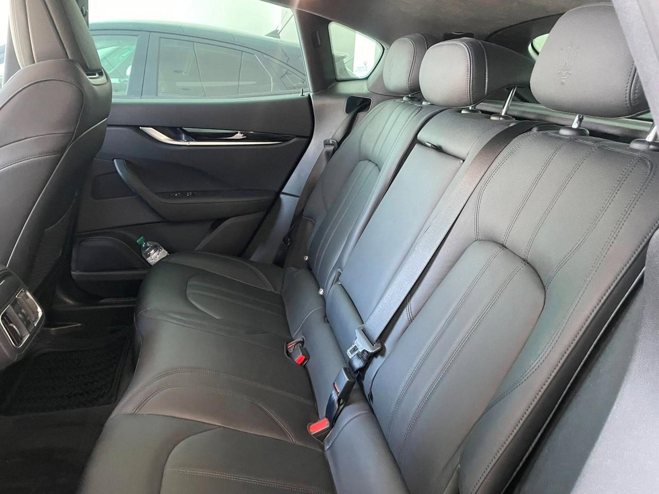 Maserati Levante V6 Diesel AWD Gransport