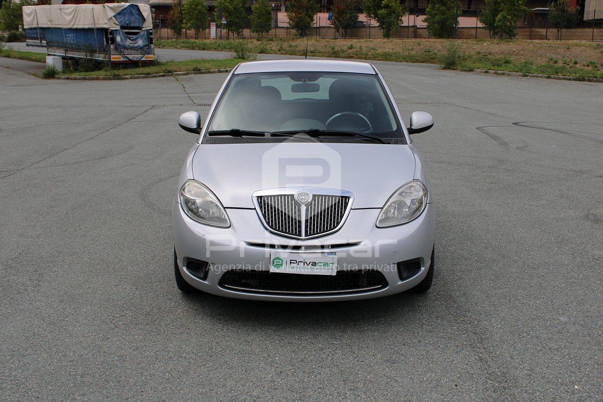 LANCIA Ypsilon 1.2 Argento