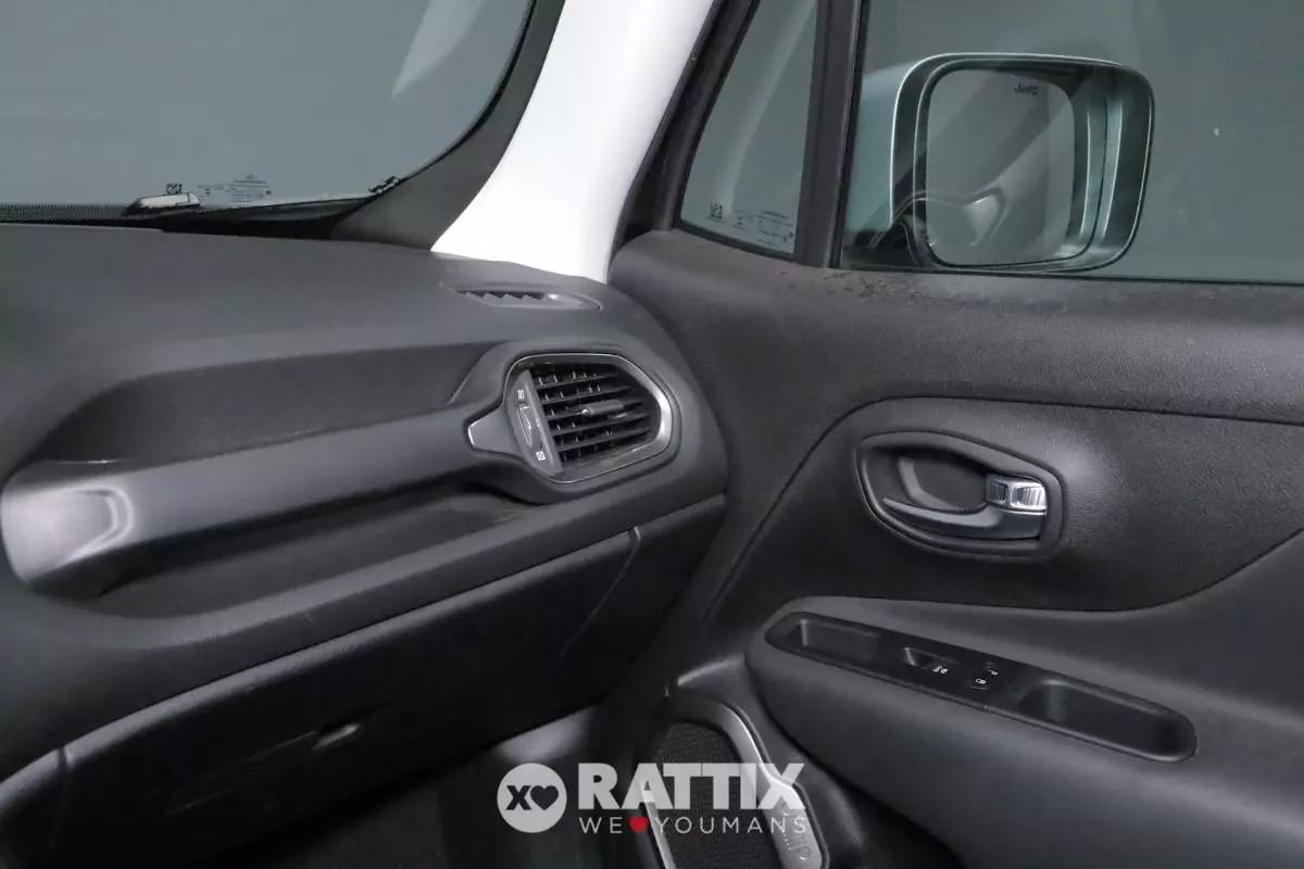 Jeep Renegade 1.5 Turbo T4 Mhev 130CV Limited DCT