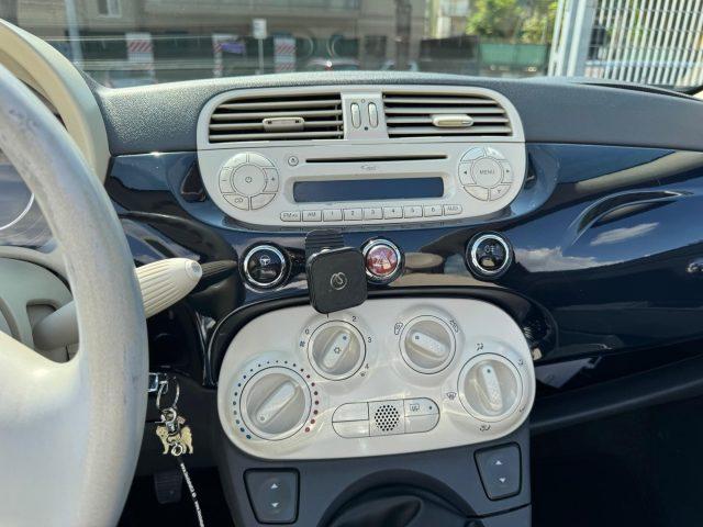 FIAT 500C 1.2 Pop Cabrio