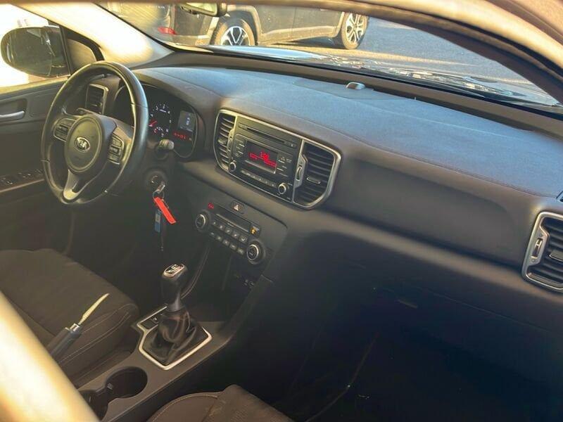 KIA Sportage 1.7 CRDI 2WD Cool