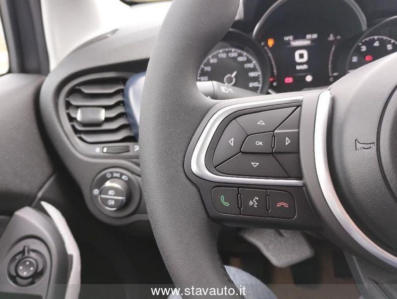 FIAT 500X Hatchback My22 1.0 120cv