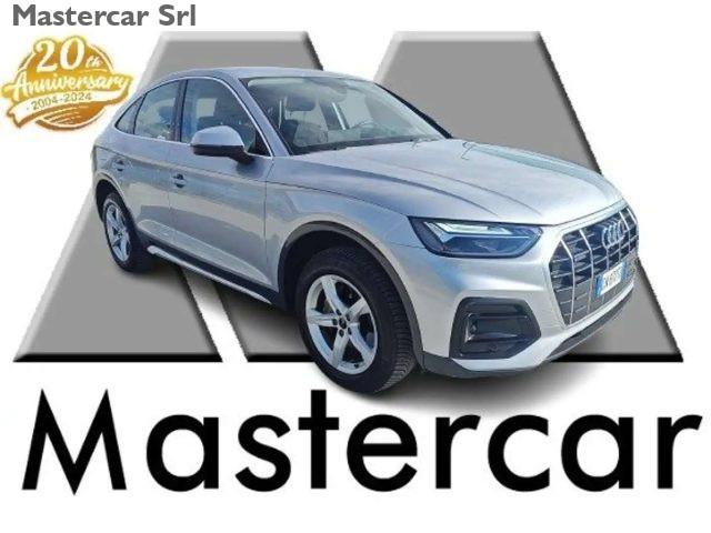 AUDI Q5 Sportback 40 2.0 tdi Advanced 4x4 s-tronic GN870TR