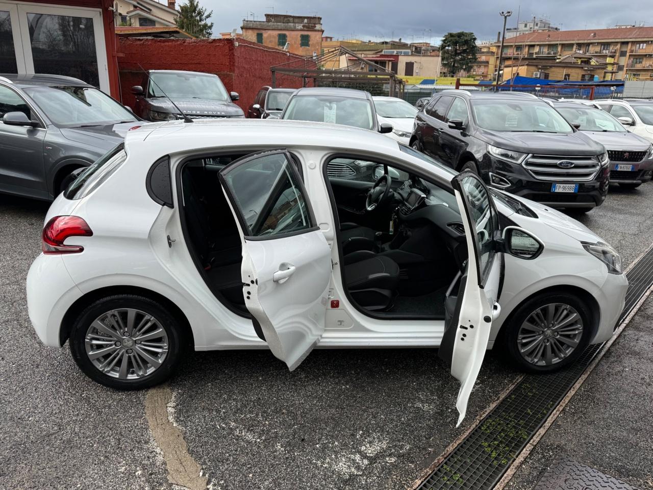 208 1.2 GPL Allure-unipro-rate-garanzia -E6