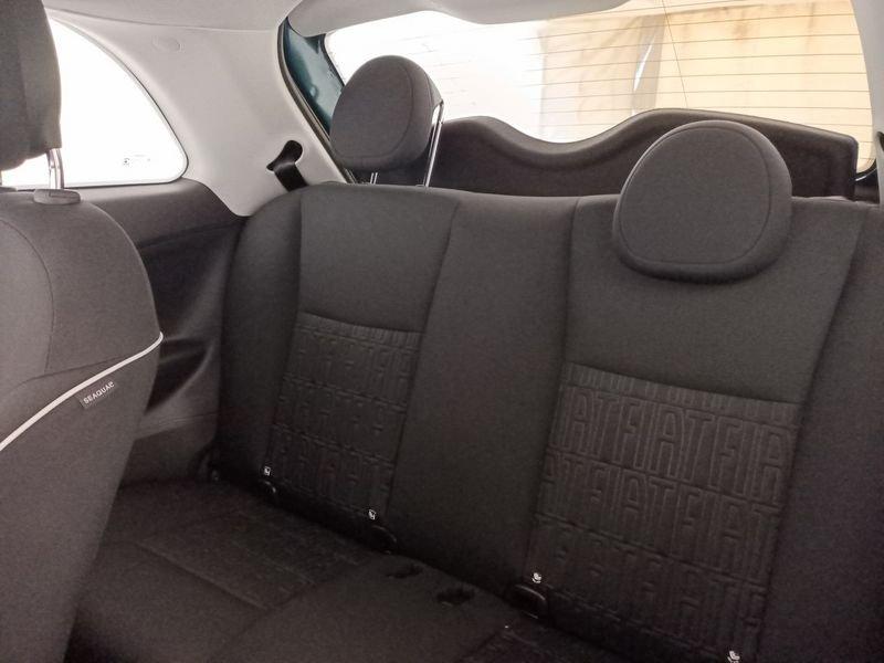 FIAT 500 LA NUOVA E Nuova Hatchback My23 La Nuova - 320 Berlina